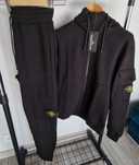 Dres męski Stone Island czarny L
