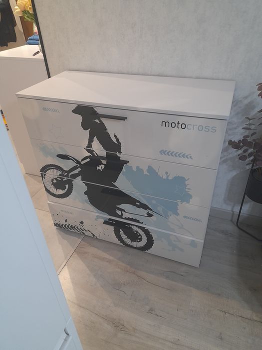 Komoda motocross