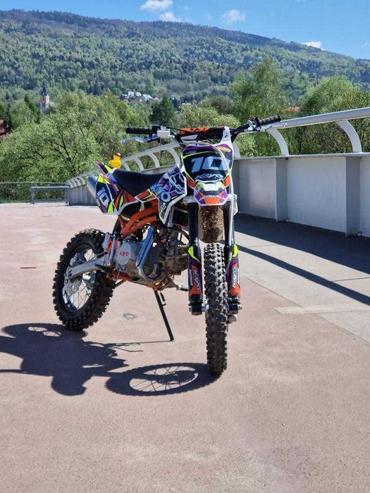 Pit BIKE cross KAYO 140 TT
