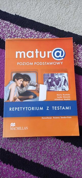 repetytorium z testami Język angielski Macmillan