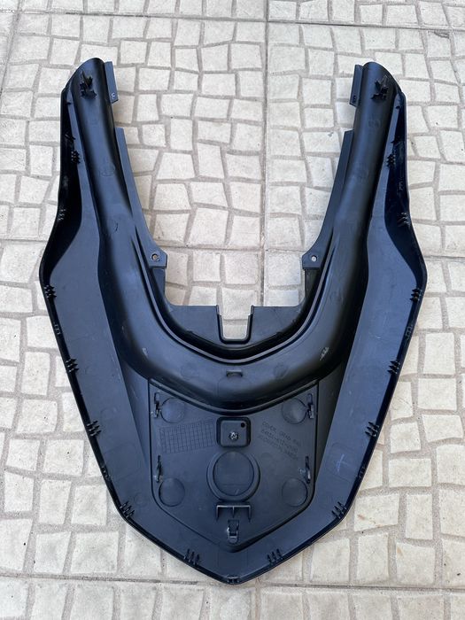 Carnagem traseira-conjunto dos dois plásticos constituintes Honda PCX