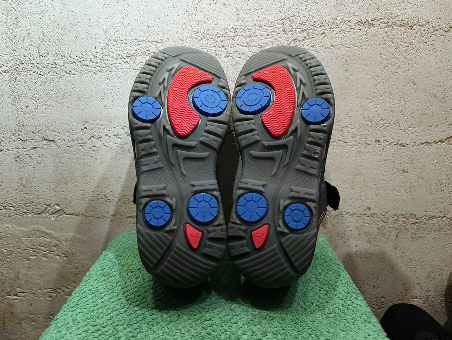 Sandały robocze ELTEN S1 A2 SRC r.42 nowe stan idealny