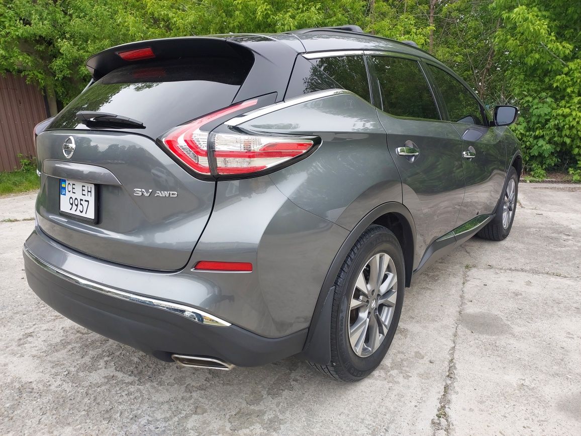 Продам Nissan Murano