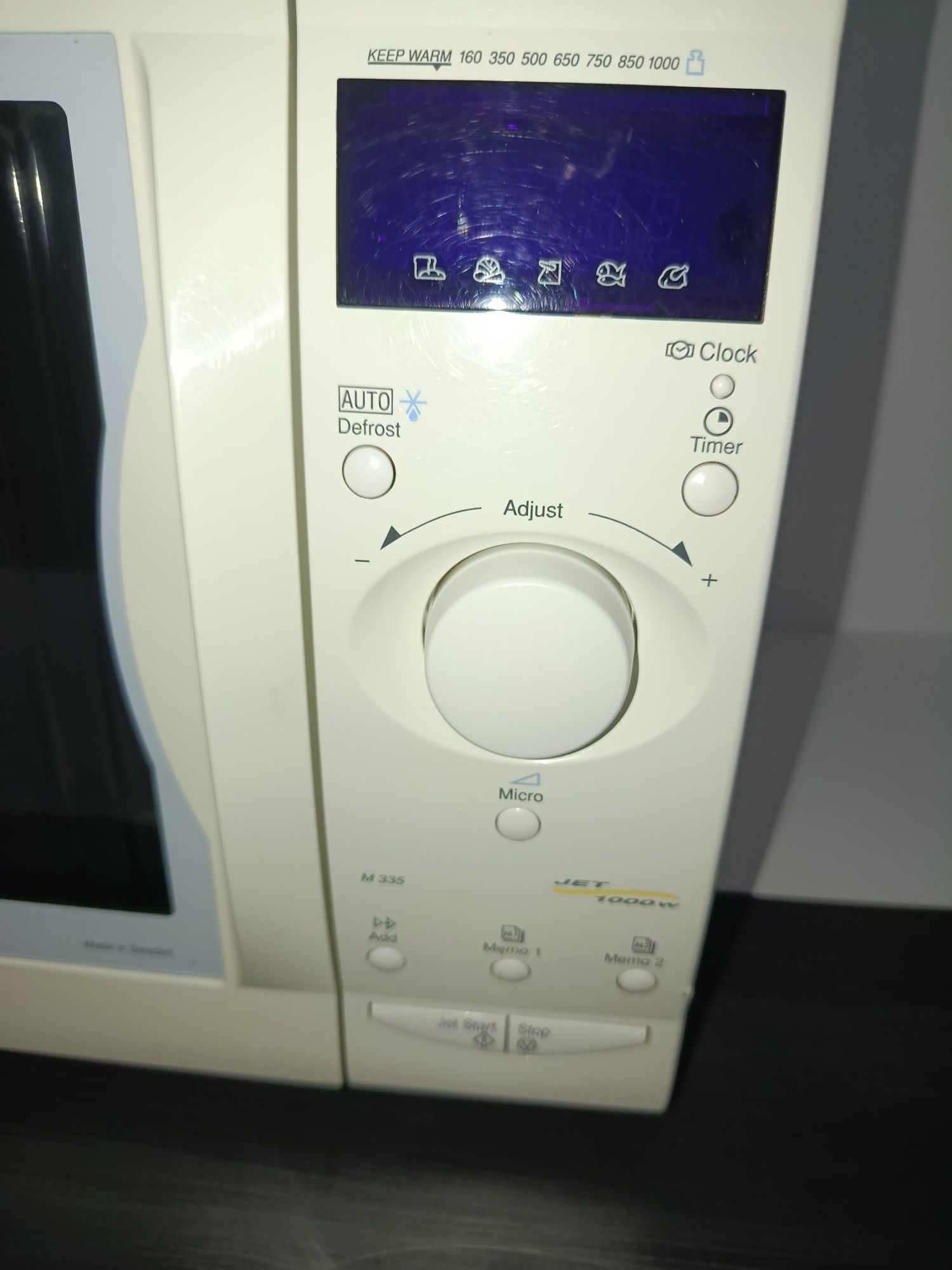 Micro-ondas Whirlpool