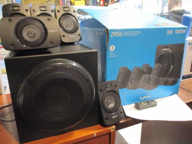 Zestaw głośników Z906 5.1 Surround Sound TANIO GW