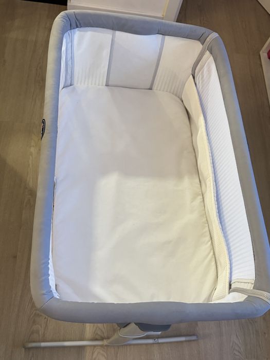 Berço Chicco Next2Me Air