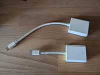 Adaptadores de monitor para Mac DVI e VGA