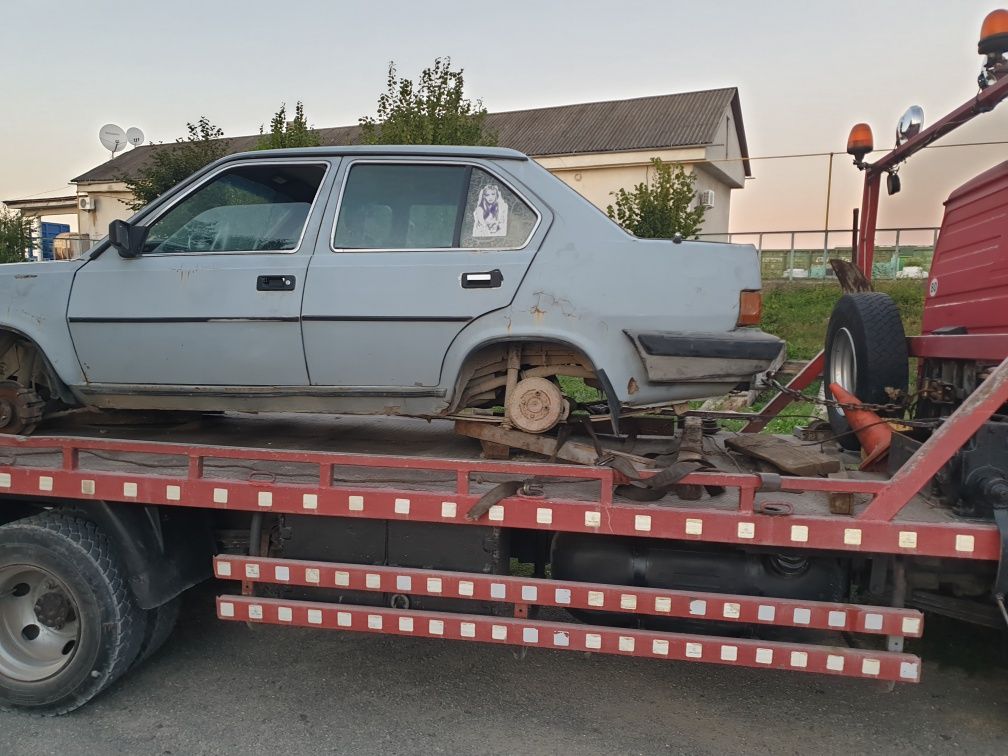 Кпп і інше Volvo 340 1.6D