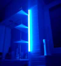 Смарт світильник торшер, bluetooth лампа - різнокольорове освітлення