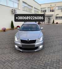 Skoda Octavia 2009 1.9 Дизель