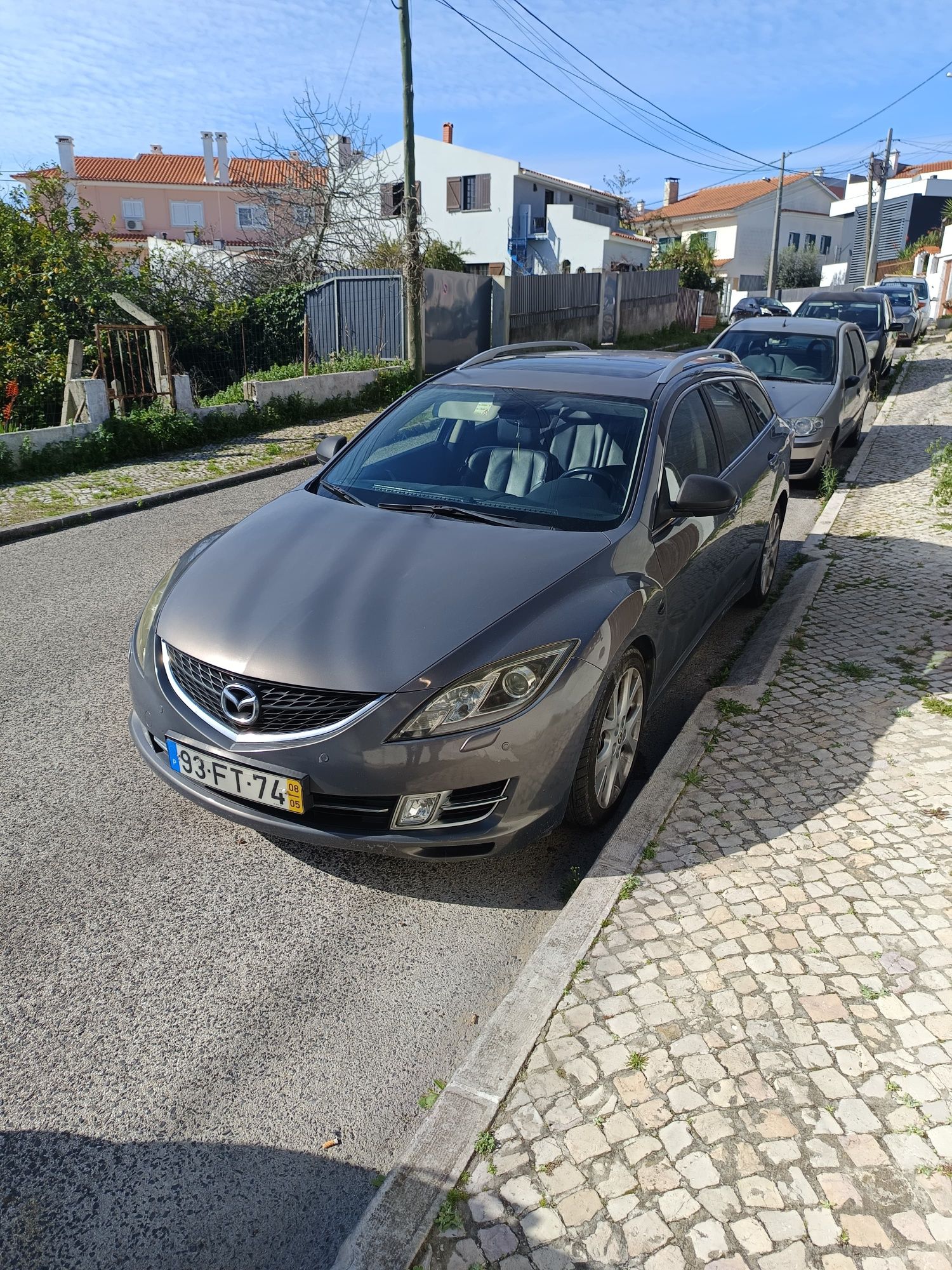 Mazda 6 CRD 2008