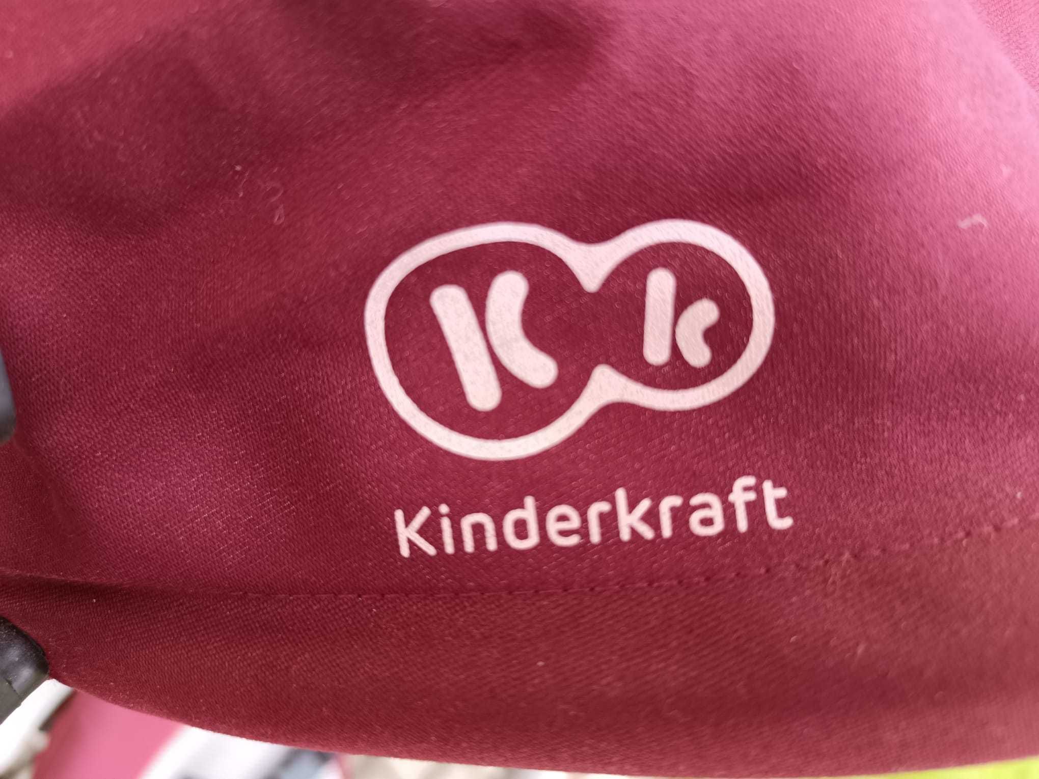 Sprzedam używany rowerek trójkołowy Kinderkraft 3w1.