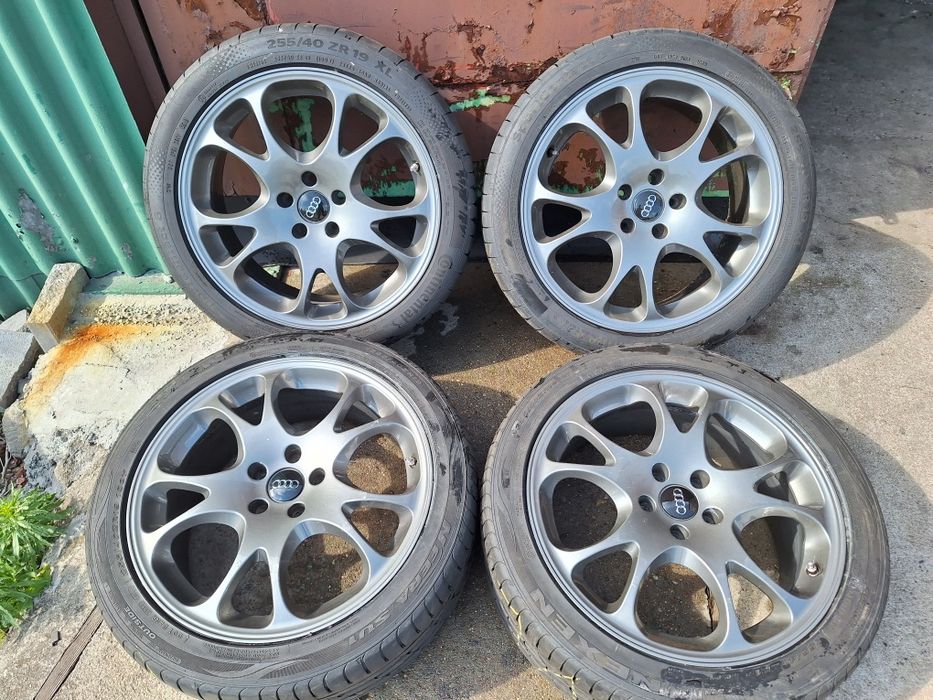Koła alufelgi 5x112 19 RH AE859555 Audi BMW Mercedes VW felgi