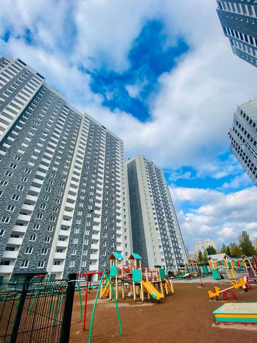 ст.м.Мінська 8хв! ЖК Навігатор2 Лугова 1к-54м2 (кухня 18!) Буд ВВЕДЕНО