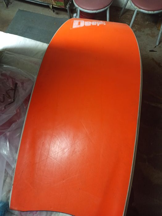 Vendo duas pranchas de bodyboard