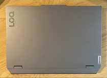 LENOVO LOQ 15 IAX9/I5-12450HX/RTX3050/16GB/512GB/prawie nowy