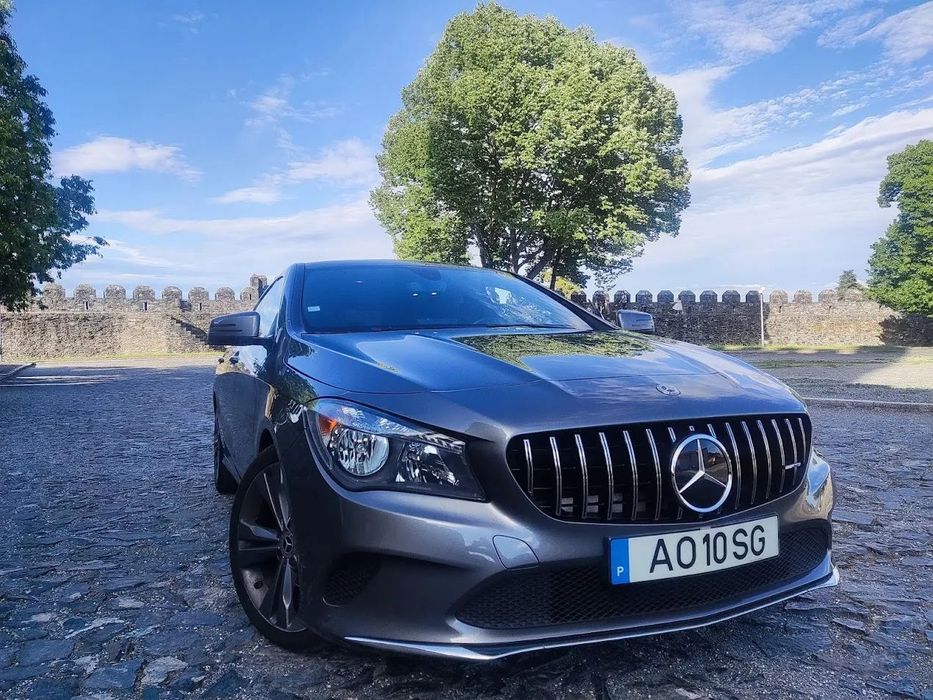 Mercedes-Benz CLA 220 Shooting Brake d 7G-DCT AMG Line