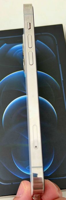 Iphone 12 Pro - Branco 256 Gb - Desbloqueado - Muito bom estado