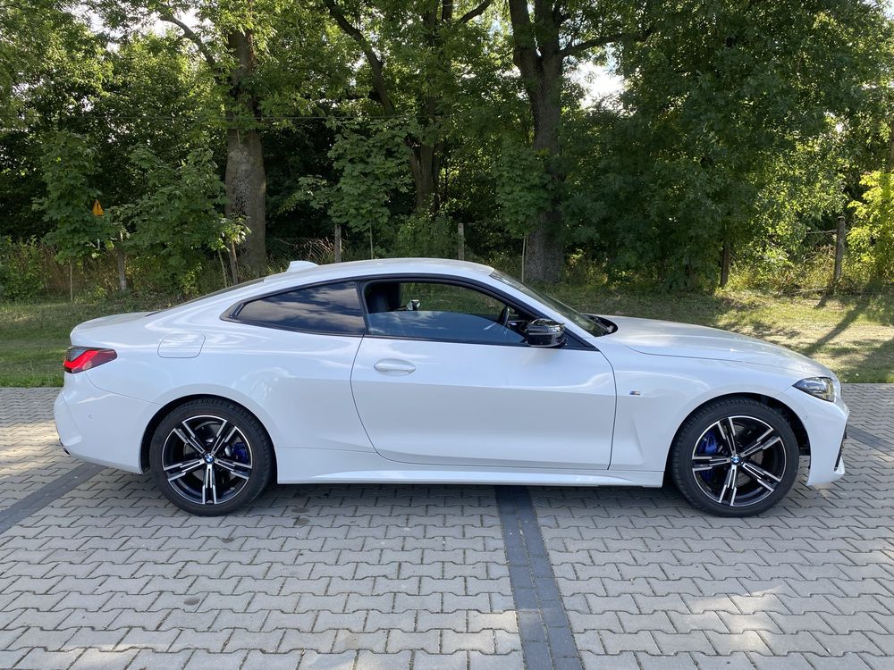 Koła felgi opony bmw g20 g22 stan idealny 18 cali