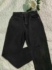 жіночі джинси чорні