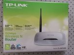 Router TP-Link TL-WR740N 150Mbps Wireless N