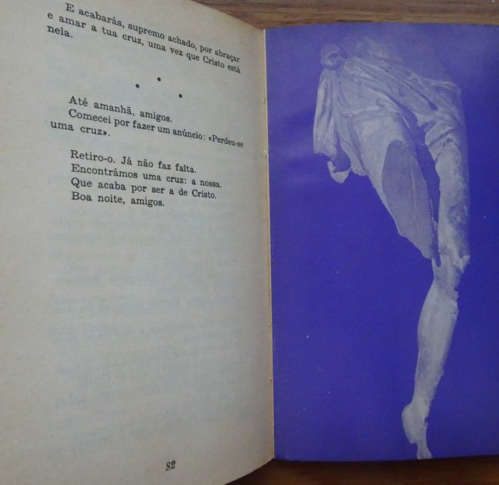 O Meu Cristo Partido de R. Cué