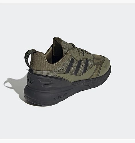 Чоловічі кросівки Adidas ZX 2k boost 2.0 GW0518