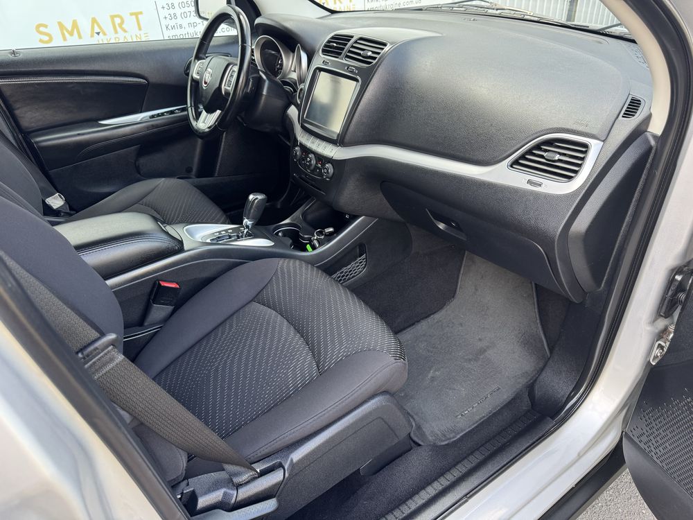 Fiat Freemont 2.0d автомат з Швейцаріі