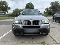 BMW X3 Na sprzedaż BMW X3 wersja USA, menu Polska. Do negocjacji !!