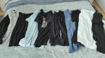 T-shirty robocze zestaw