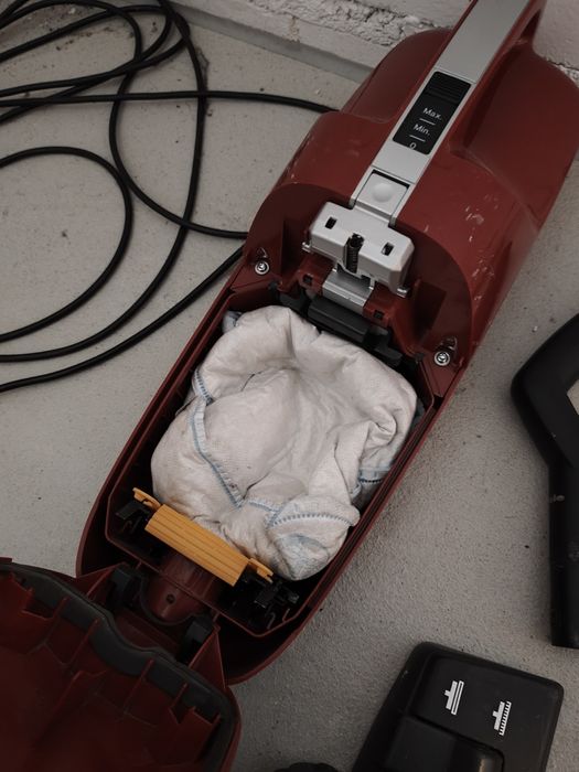 Odkurzacz Miele ręczny, mobilny