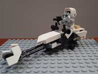 Lego Star Wars Scout Trooper