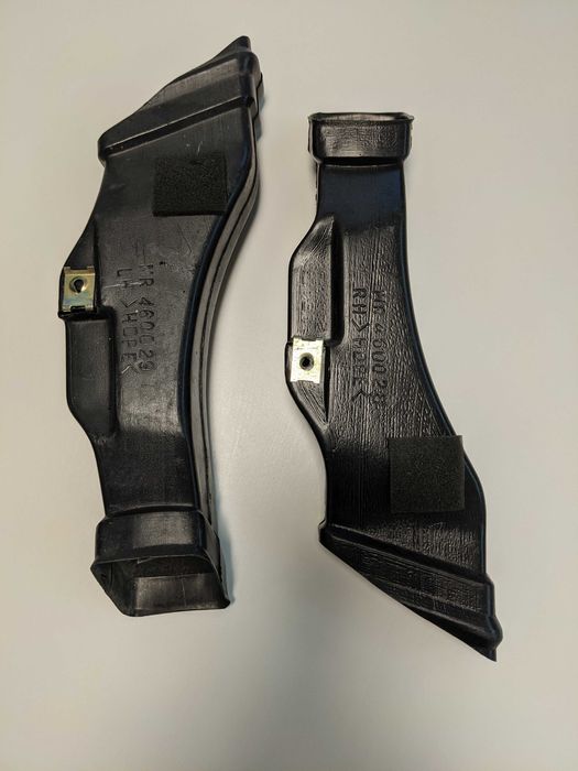 Pajero 4 Wagon воздуховоды MR460029 MR460028