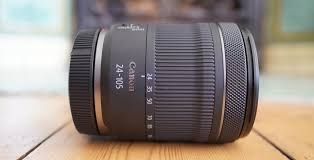 Canon RF 24-105mm f/4-7.1
