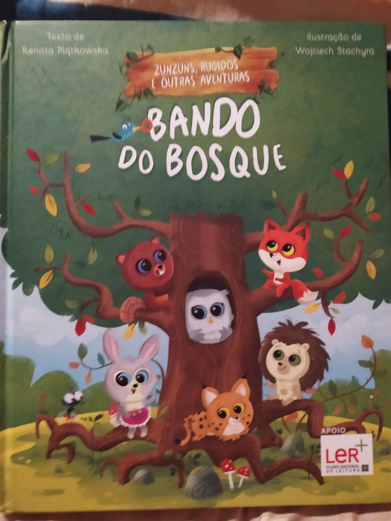 O Bando do Bosque