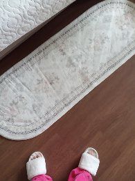 Три новых ковра синтетических