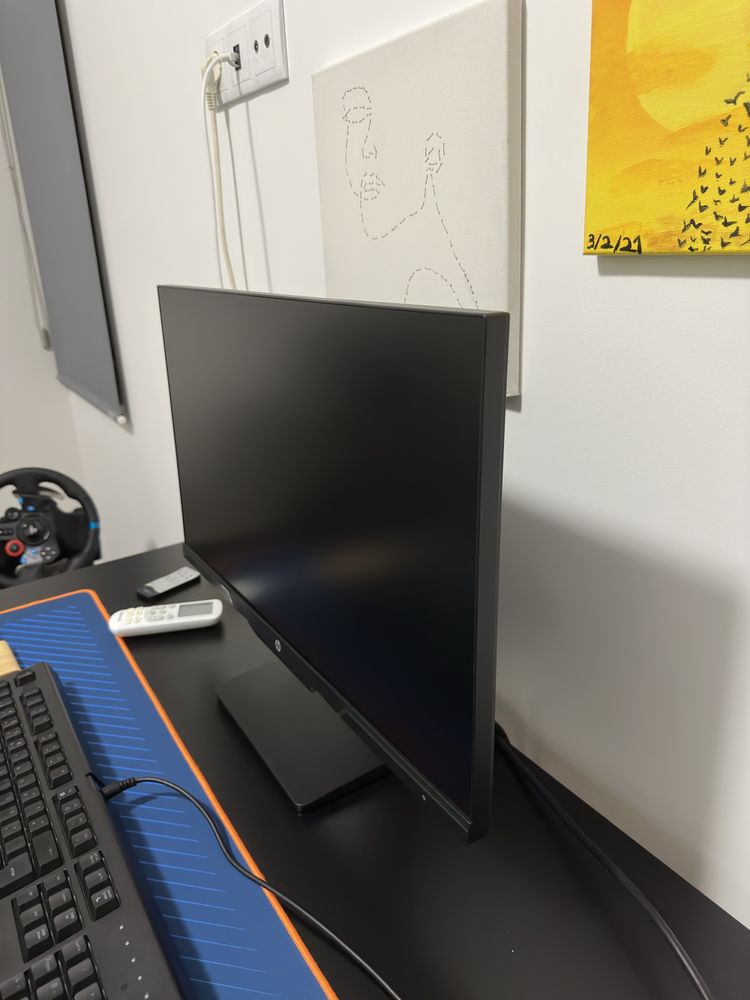 Monitor Gaming HP Pavilion 25X