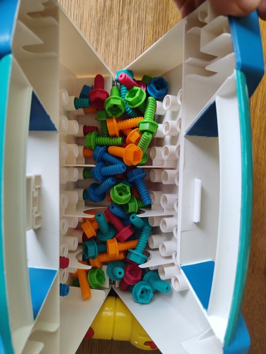 Набір майстра Educational insights design&drill шуруповерт і