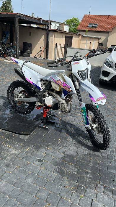 Ktm exc 300 tpi 2022