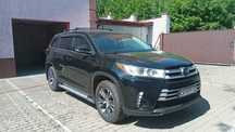 Toyota Highlander 2018
