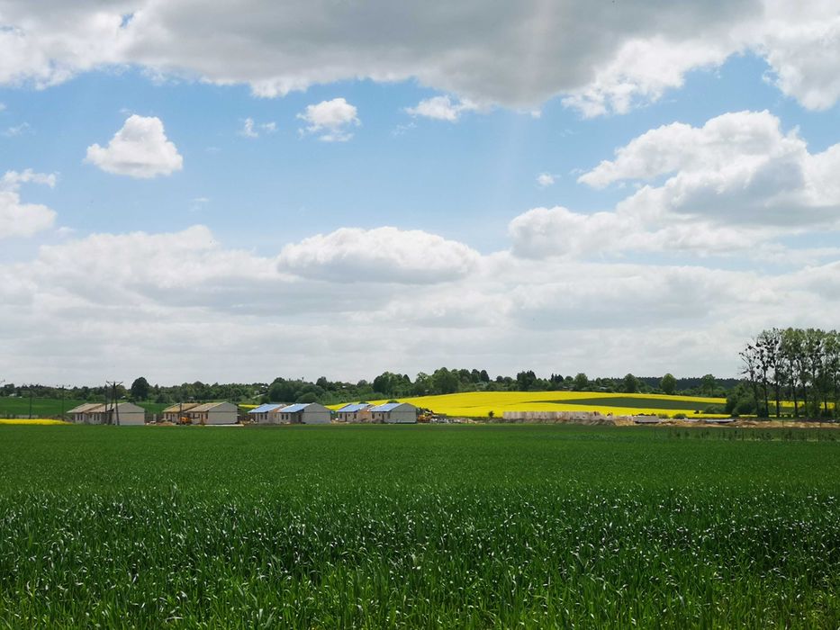 Nidzica dom 106,55m2