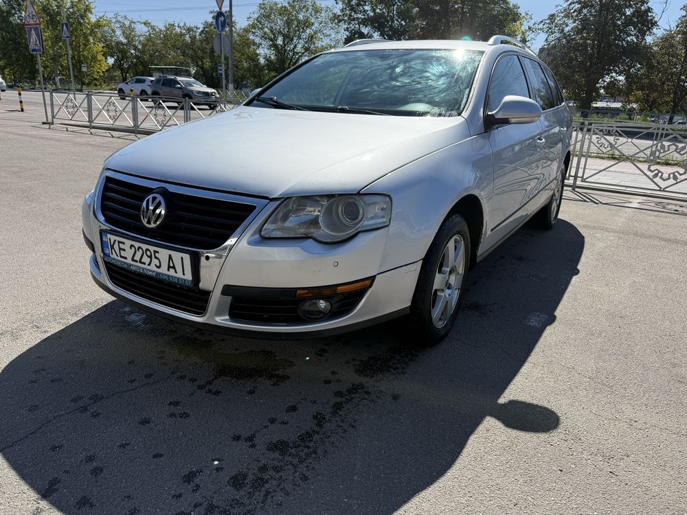 Продам Passat b6