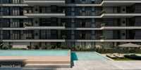 T4 Com 57m2 de terraço, em condomínio privado com piscina/parque da pr