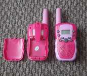 Рації для дітей Walkie Talkies T-388