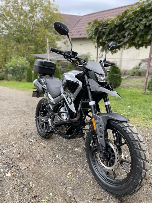 Tekken 250 r-line