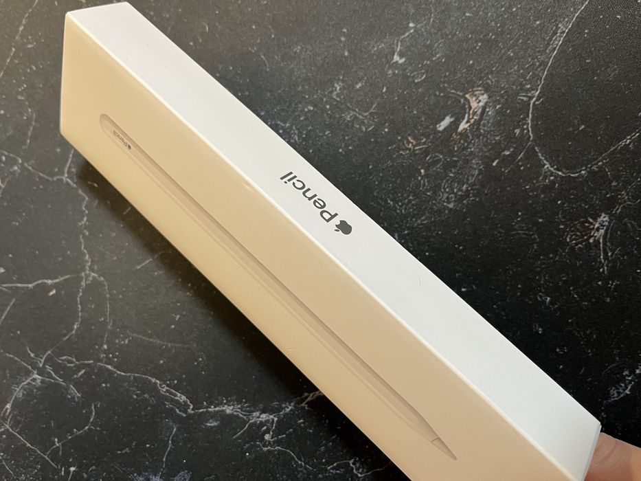 Стилус Apple Pencil 2nd gen.