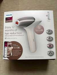 Depilator IPL Philips Lumea 9900 BRI977/00 SenseIQ