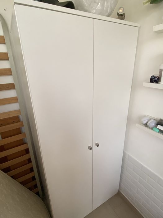 Roupeiro ikea usado