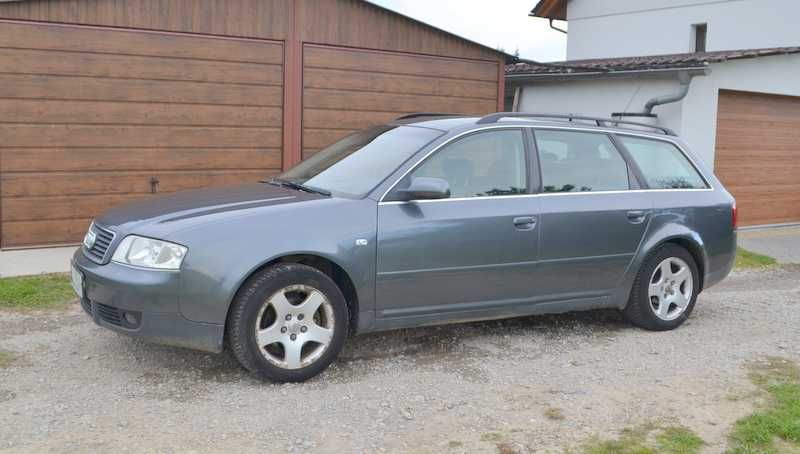 audi a6 sprawna klima**długie opłaty