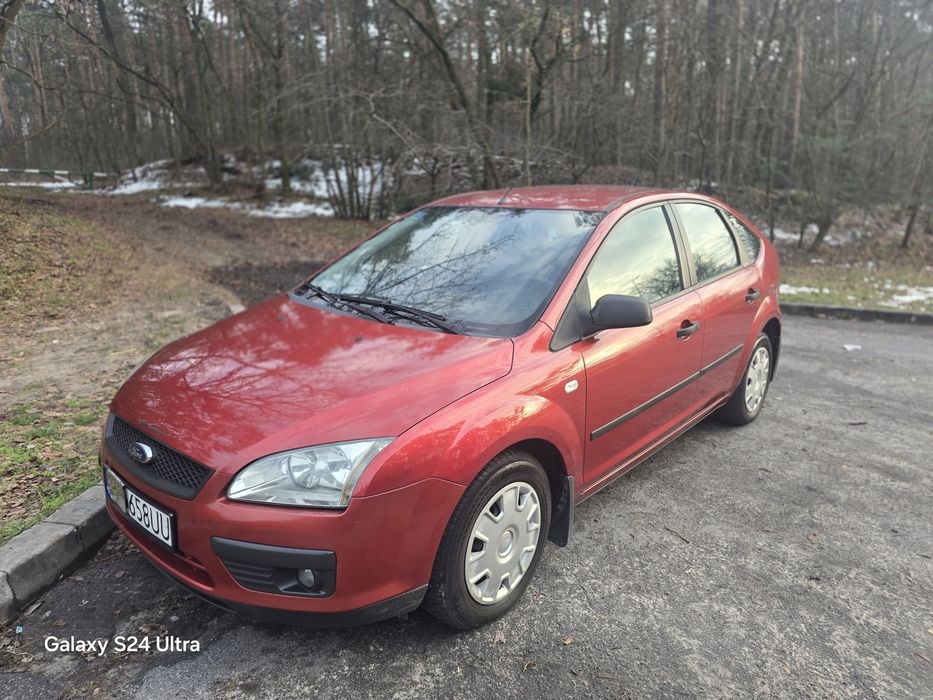 Zadbany ford Focus 1.6 B